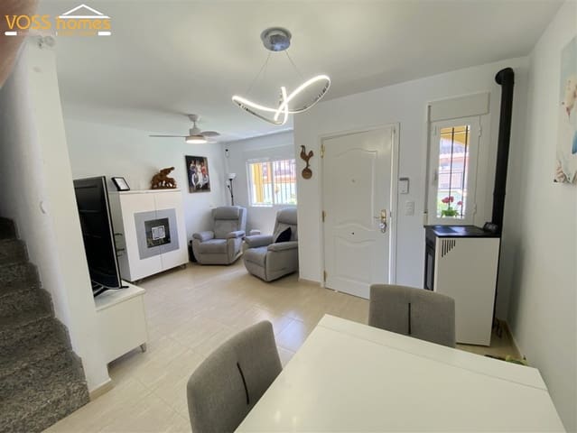 2 soverom Leilighet til salgs i La Alfoquia, Zurgena med svømmebasseng - € 130 000 (Ref: 9863625)