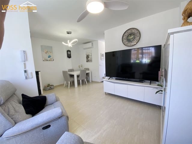 2 soverom Leilighet til salgs i La Alfoquia, Zurgena med svømmebasseng - € 130 000 (Ref: 9863625)