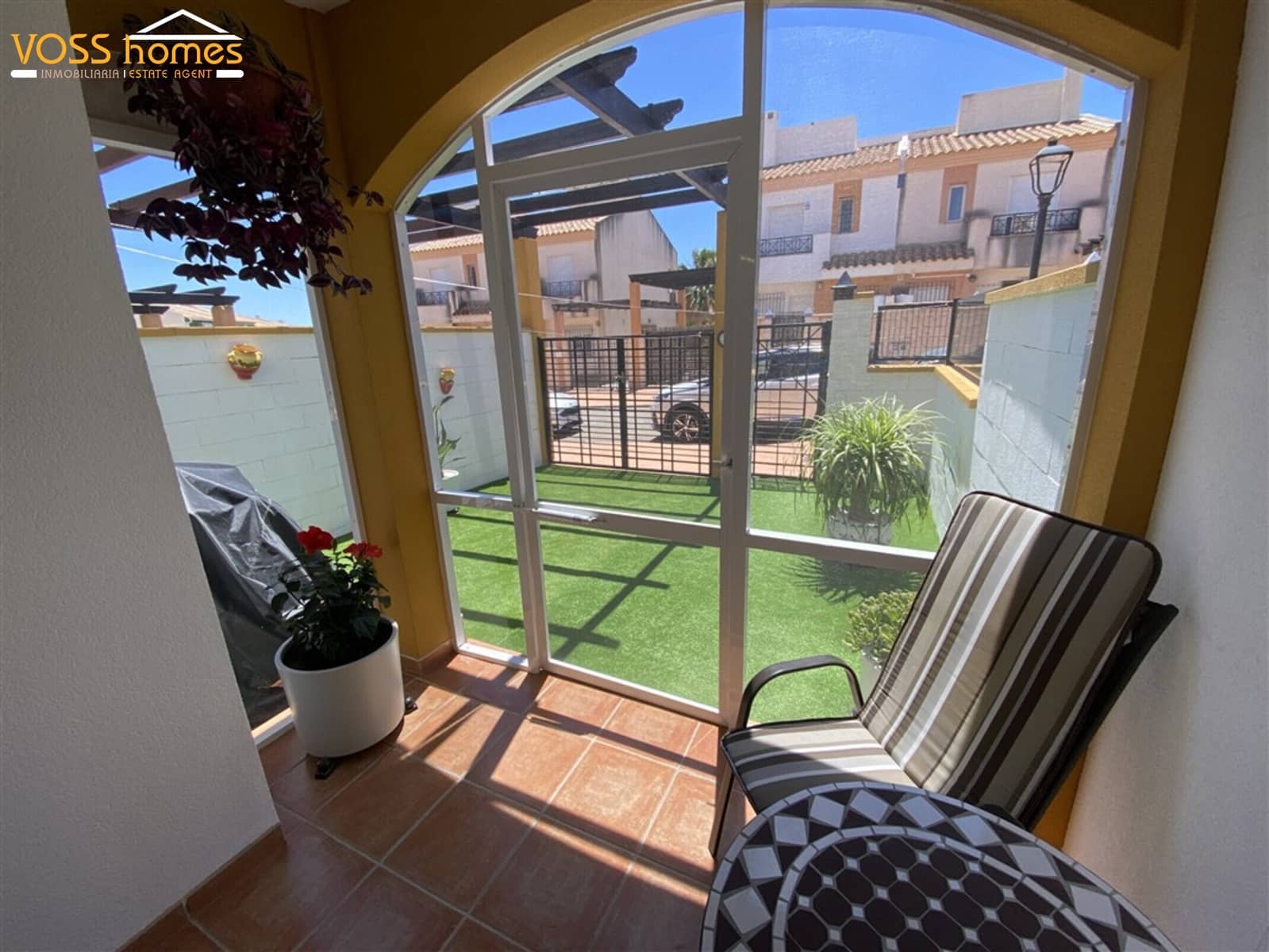 2 bedroom Apartment for sale in La Alfoquia with pool - € 130,000 (Ref: 9863625)