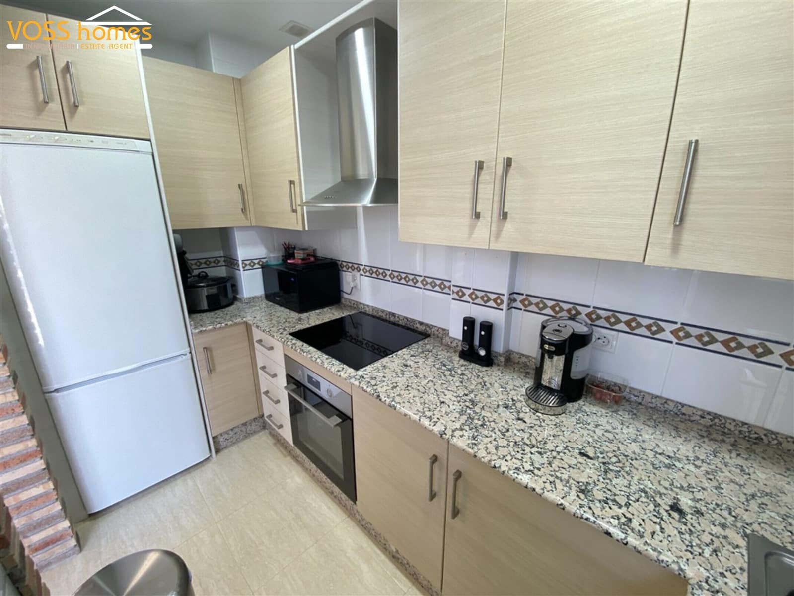 2 bedroom Apartment for sale in La Alfoquia with pool - € 130,000 (Ref: 9863625)