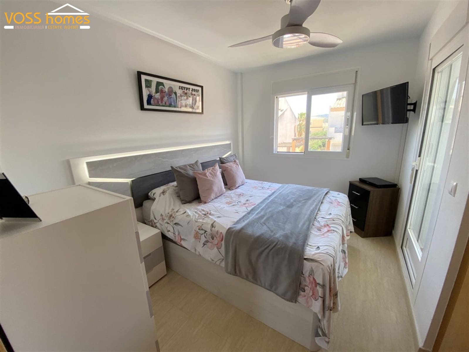 2 bedroom Apartment for sale in La Alfoquia with pool - € 130,000 (Ref: 9863625)