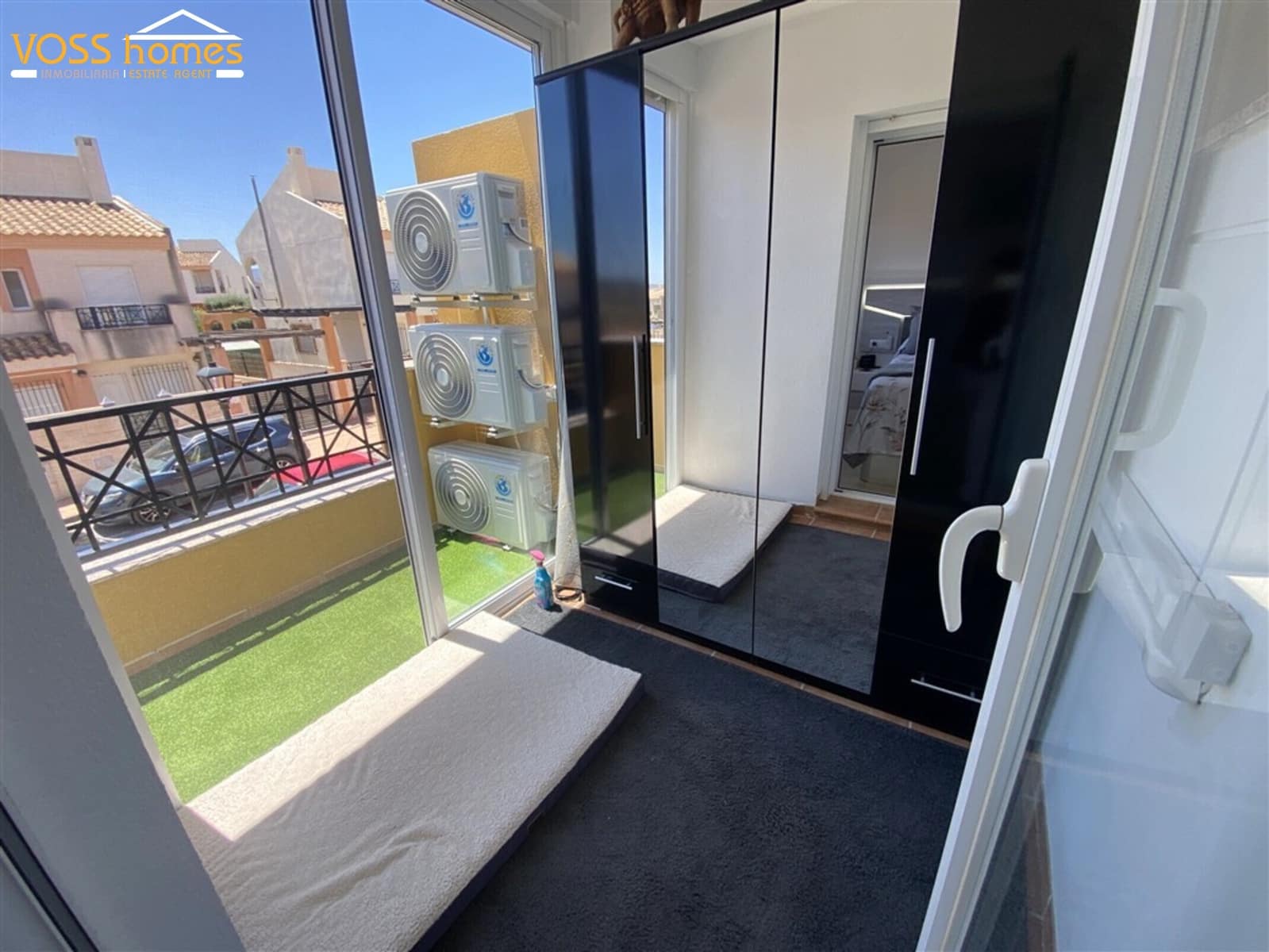 2 bedroom Apartment for sale in La Alfoquia with pool - € 130,000 (Ref: 9863625)