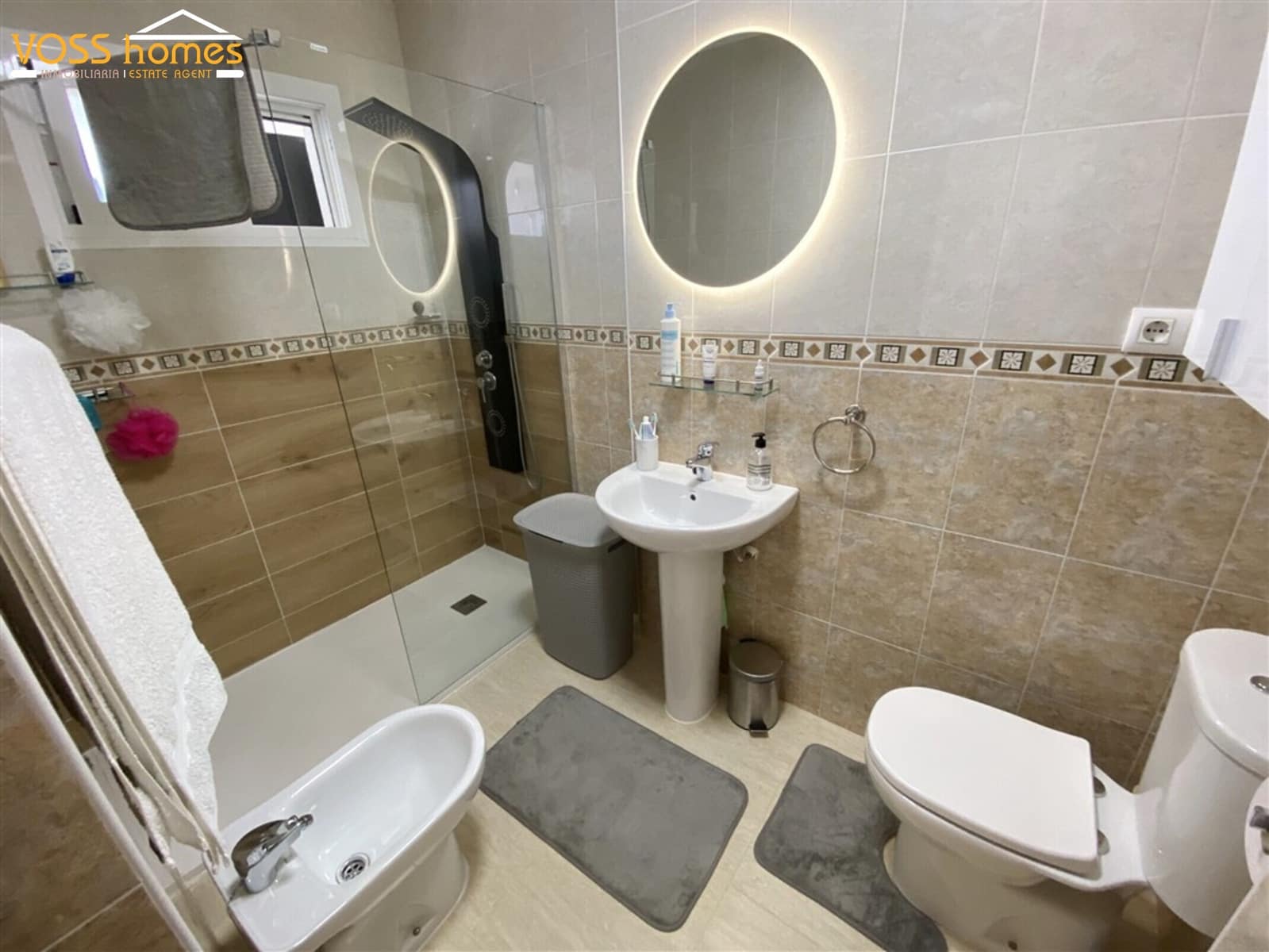 2 bedroom Apartment for sale in La Alfoquia with pool - € 130,000 (Ref: 9863625)