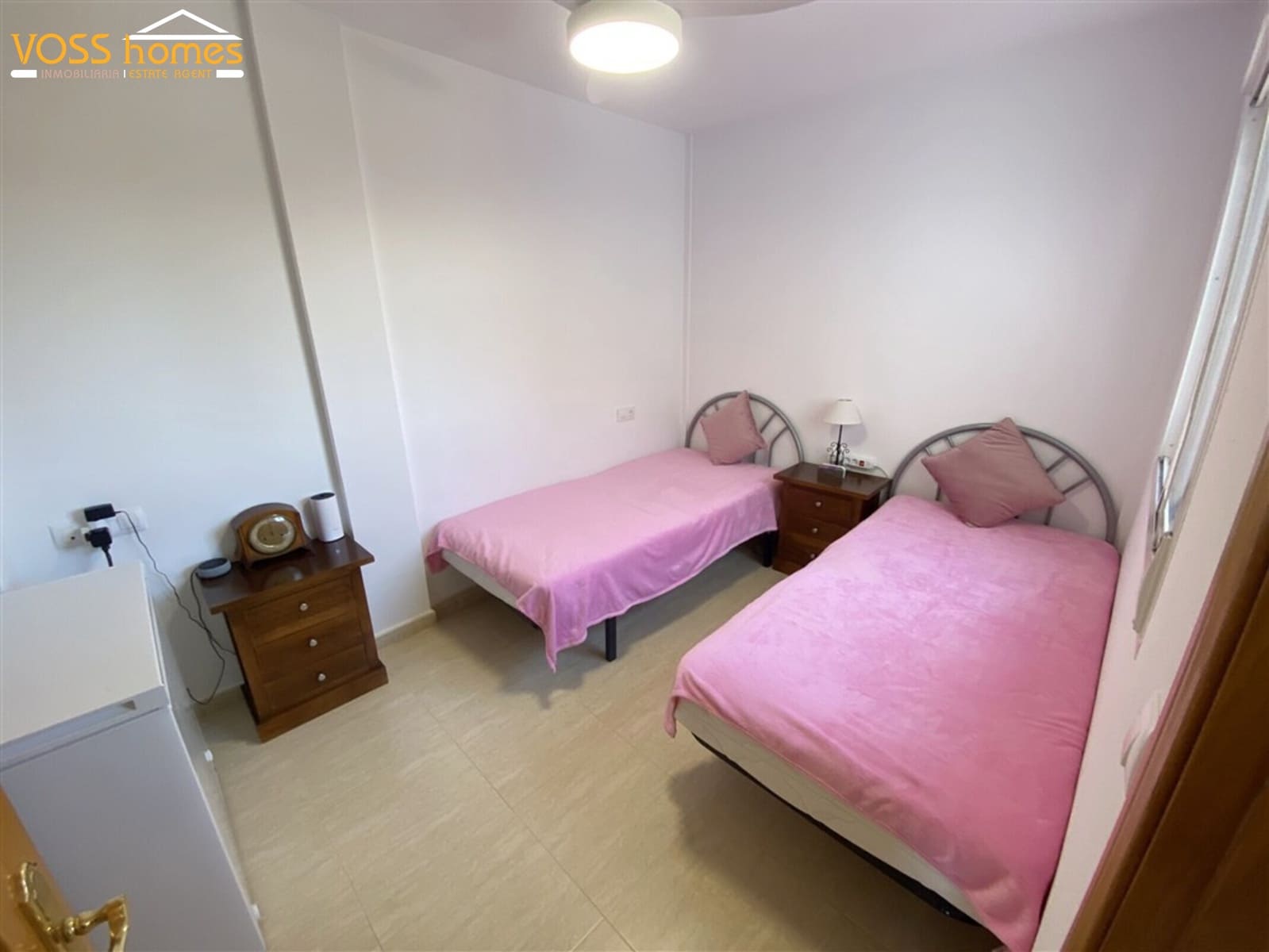 2 bedroom Apartment for sale in La Alfoquia with pool - € 130,000 (Ref: 9863625)