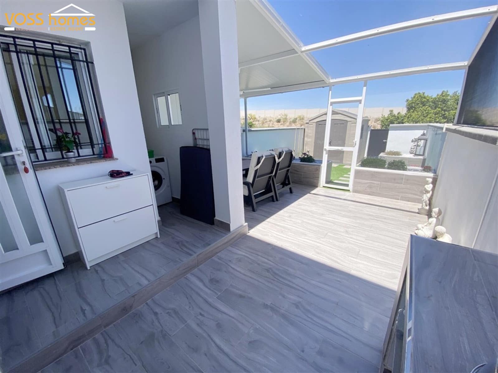2 bedroom Apartment for sale in La Alfoquia with pool - € 130,000 (Ref: 9863625)