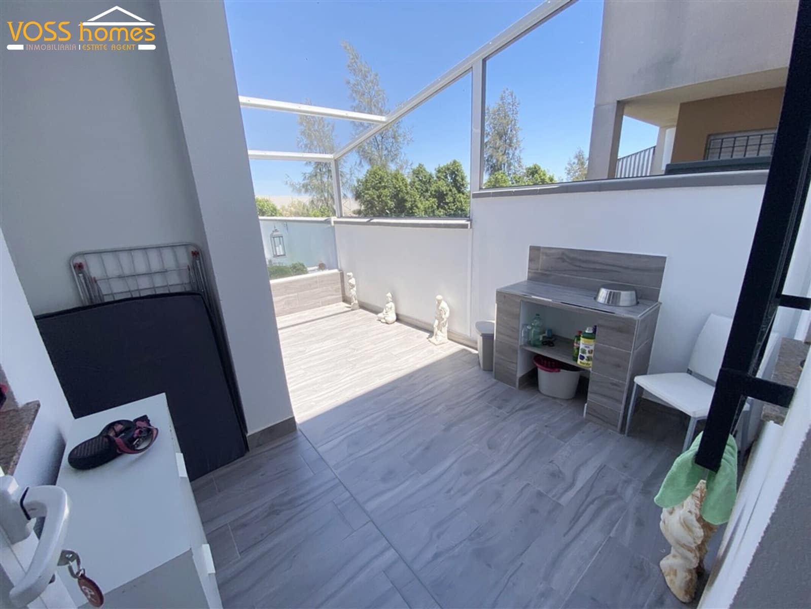 2 bedroom Apartment for sale in La Alfoquia with pool - € 130,000 (Ref: 9863625)