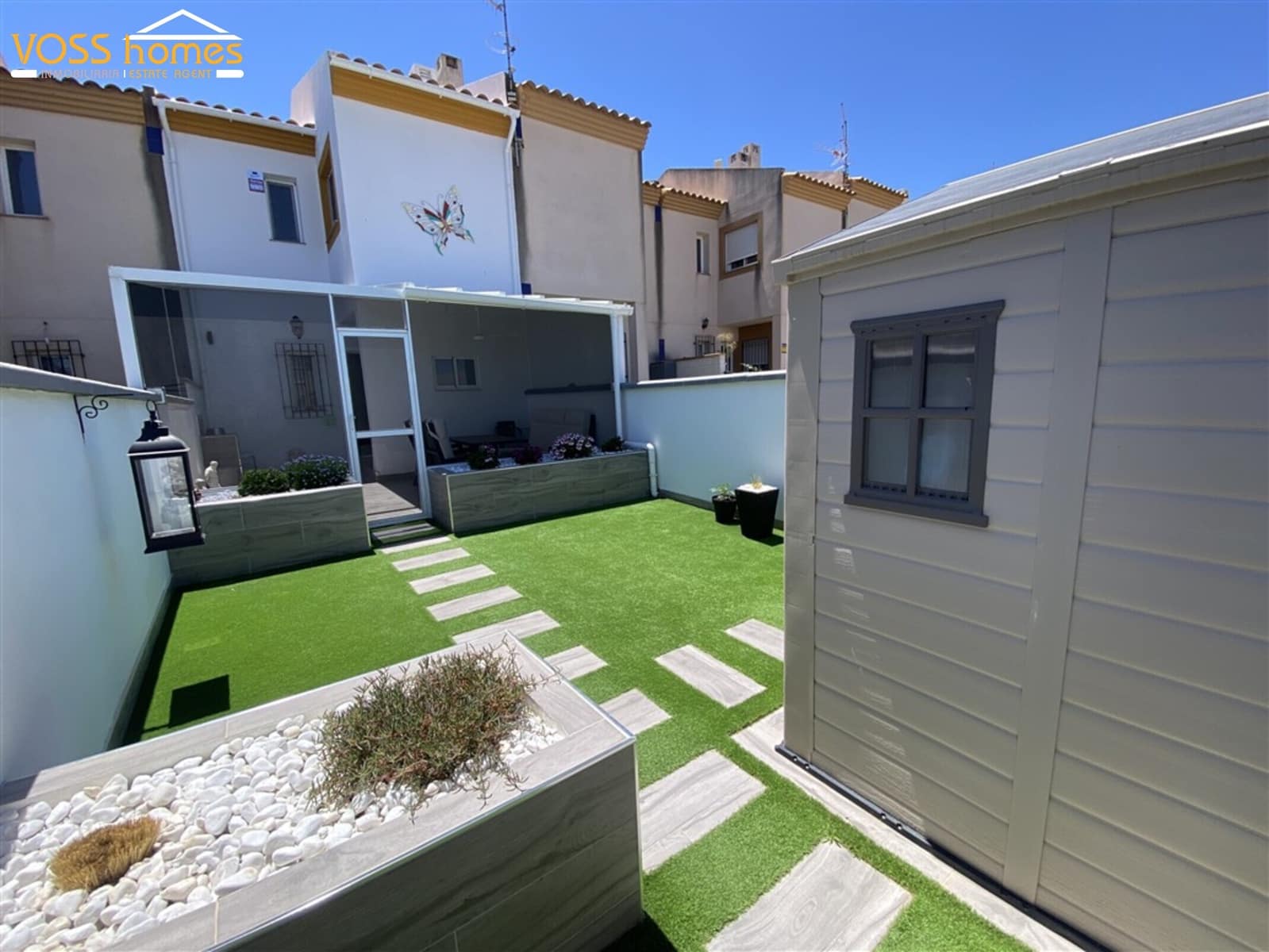 2 bedroom Apartment for sale in La Alfoquia with pool - € 130,000 (Ref: 9863625)