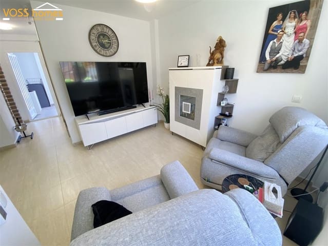 2 soverom Leilighet til salgs i La Alfoquia, Zurgena med svømmebasseng - € 130 000 (Ref: 9863625)