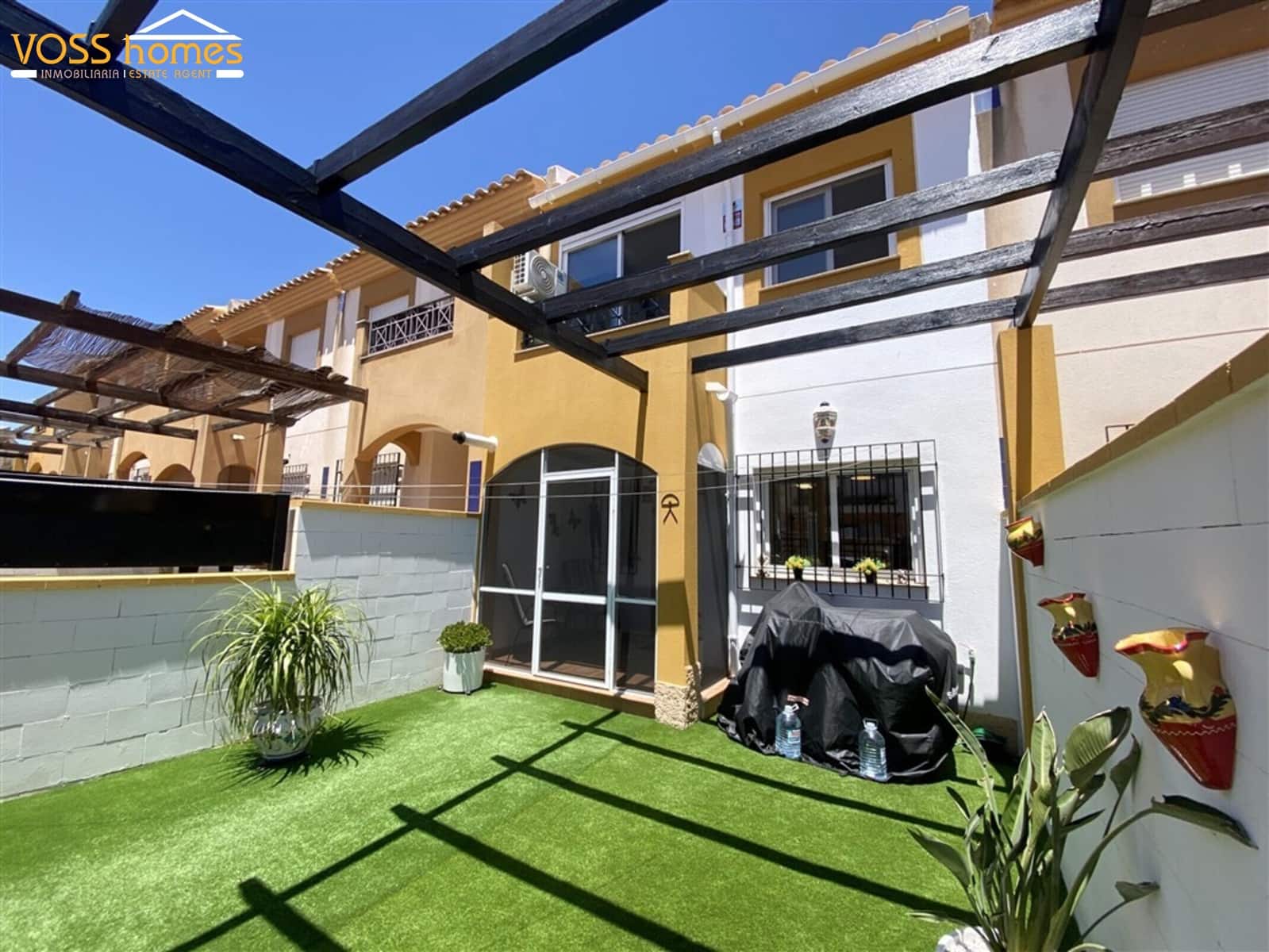 2 bedroom Apartment for sale in La Alfoquia with pool - € 130,000 (Ref: 9863625)
