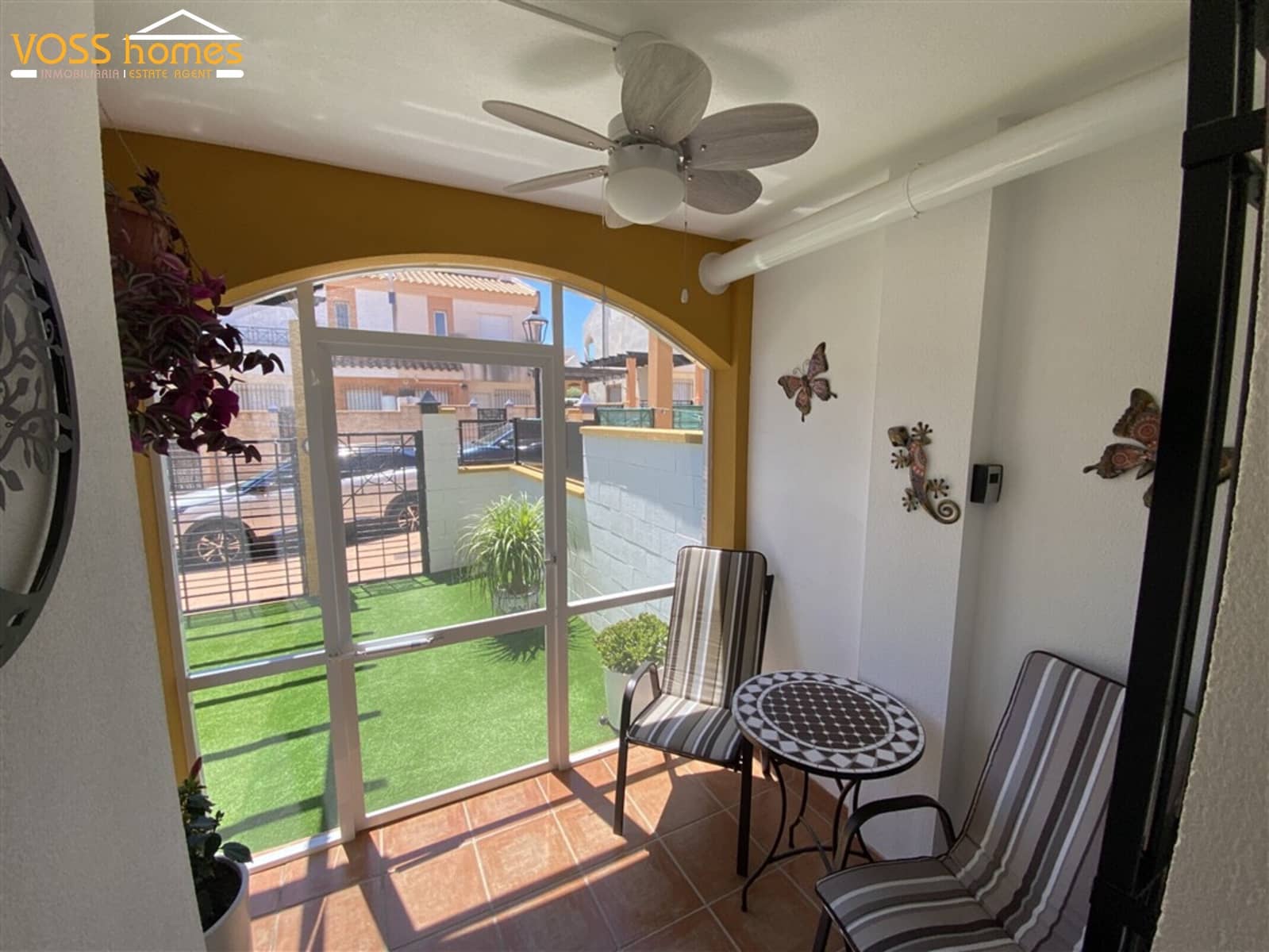 2 bedroom Apartment for sale in La Alfoquia with pool - € 130,000 (Ref: 9863625)