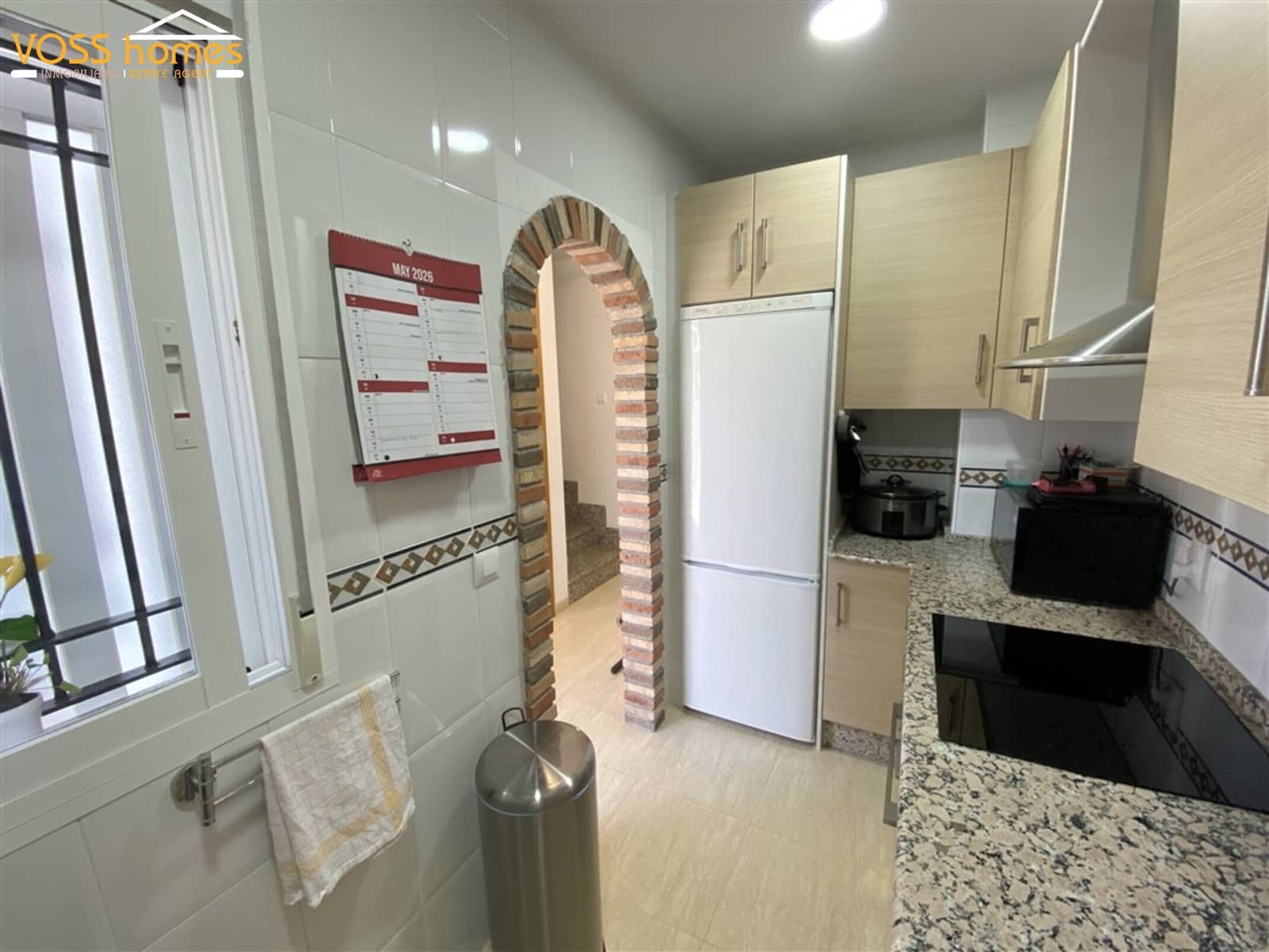 2 bedroom Apartment for sale in La Alfoquia with pool - € 130,000 (Ref: 9863625)