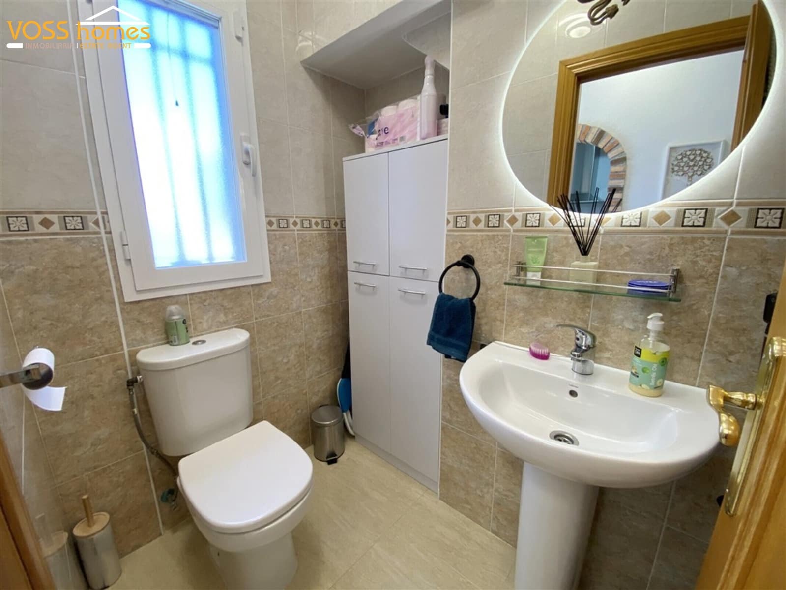 2 bedroom Apartment for sale in La Alfoquia with pool - € 130,000 (Ref: 9863625)