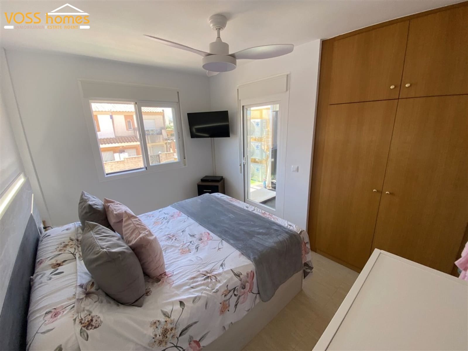 2 bedroom Apartment for sale in La Alfoquia with pool - € 130,000 (Ref: 9863625)