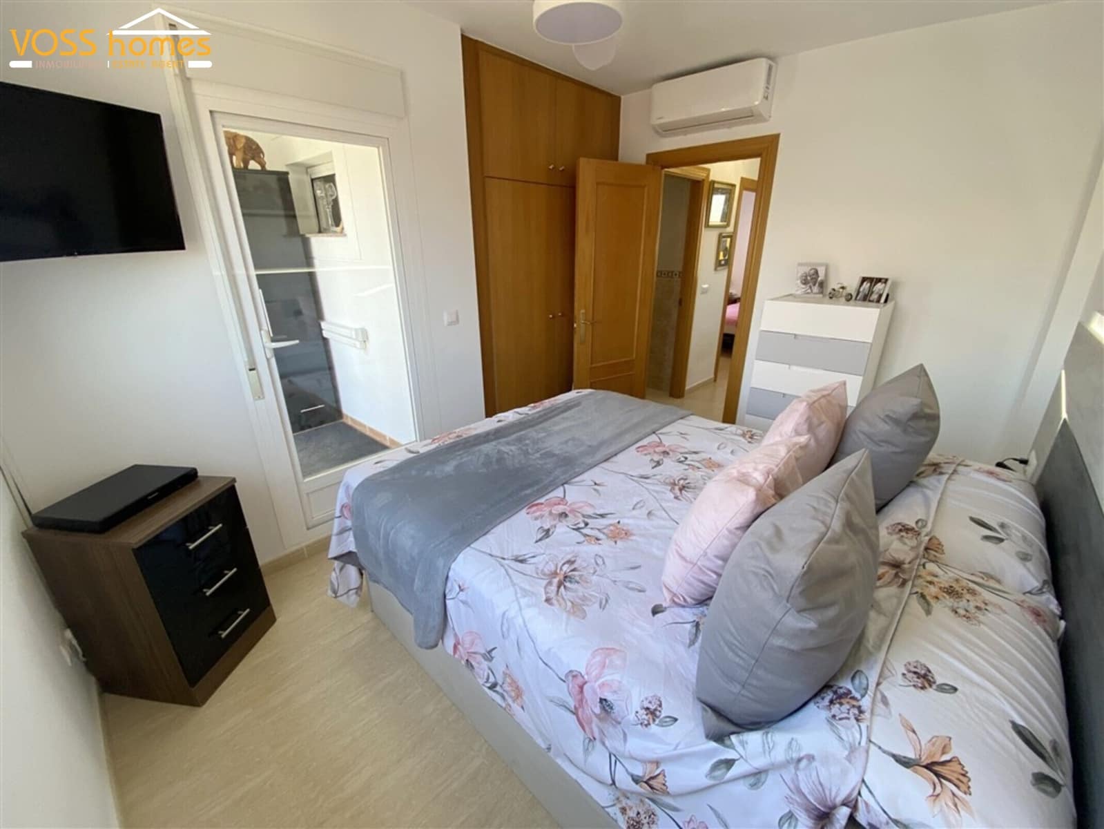 2 bedroom Apartment for sale in La Alfoquia with pool - € 130,000 (Ref: 9863625)