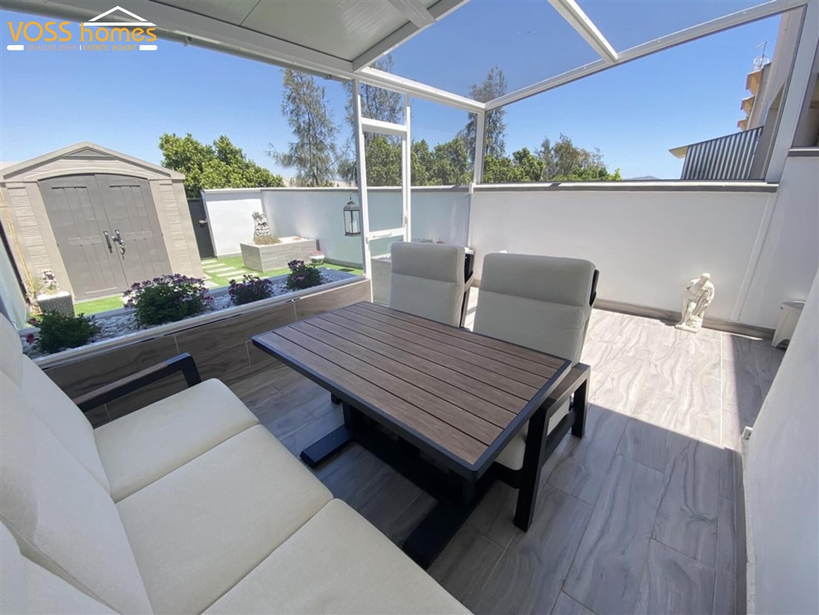 2 bedroom Apartment for sale in La Alfoquia with pool - € 130,000 (Ref: 9863625)