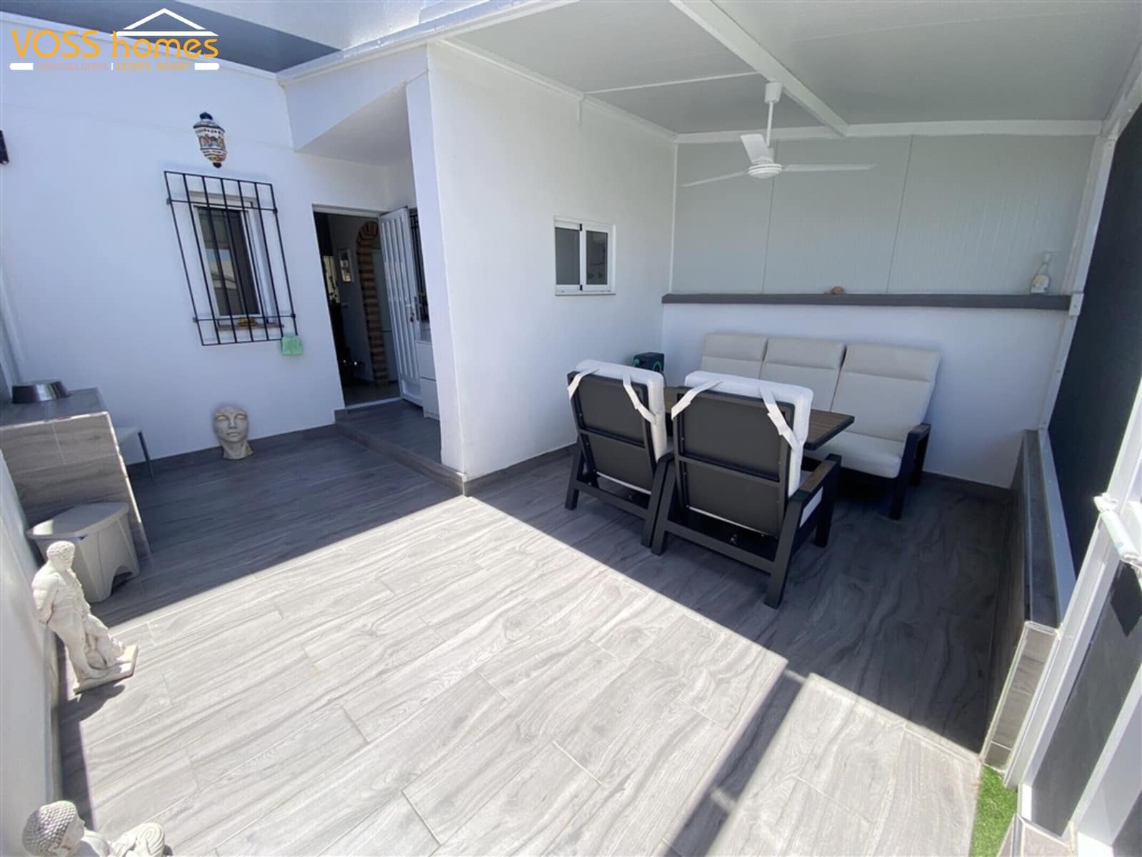 2 bedroom Apartment for sale in La Alfoquia with pool - € 130,000 (Ref: 9863625)