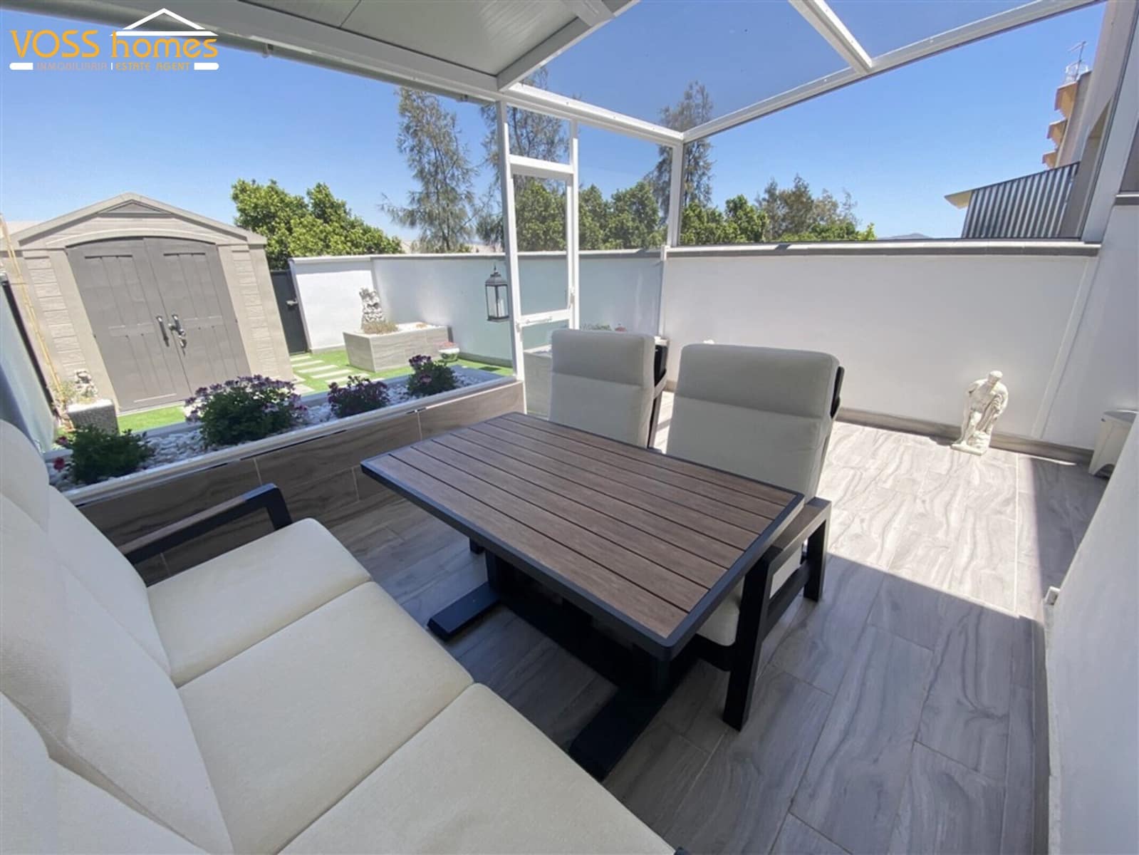 2 bedroom Apartment for sale in La Alfoquia with pool - € 130,000 (Ref: 9863625)
