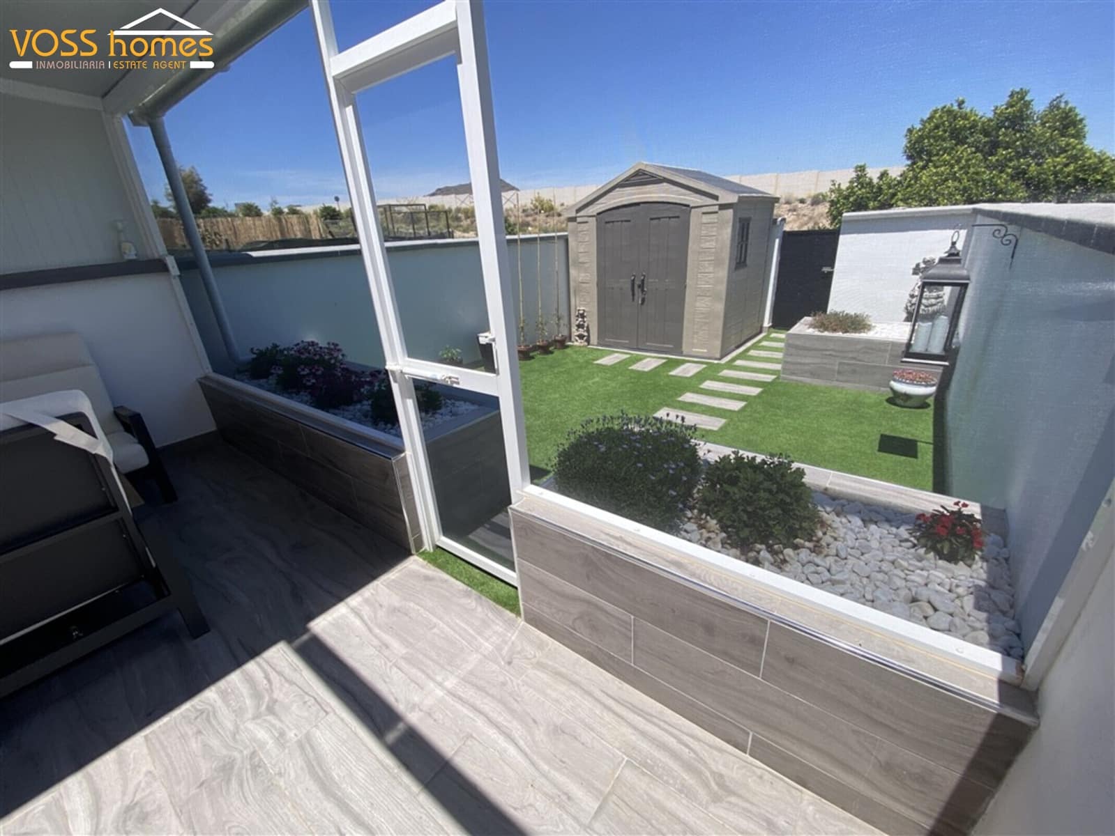 2 bedroom Apartment for sale in La Alfoquia with pool - € 130,000 (Ref: 9863625)