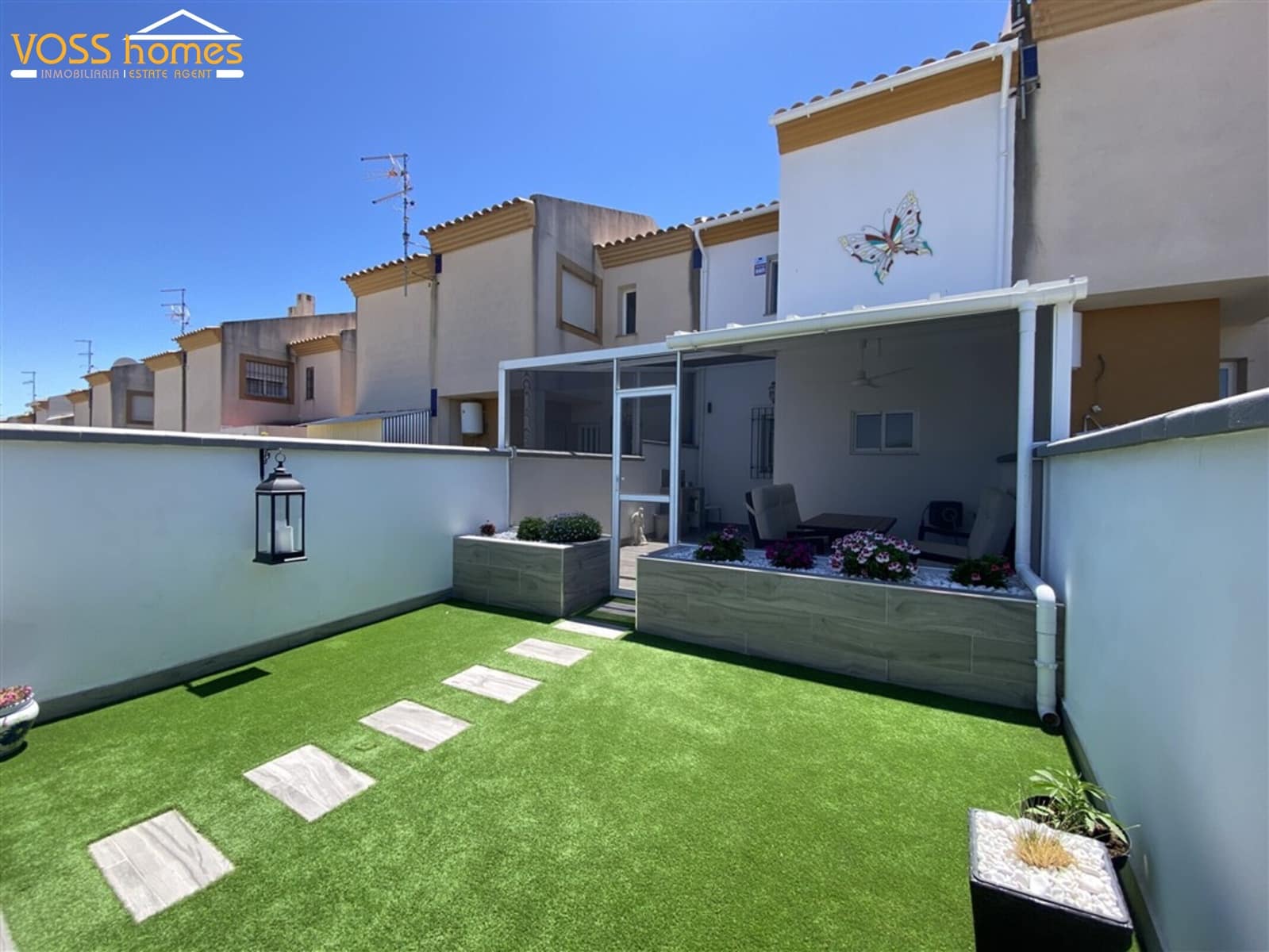 2 bedroom Apartment for sale in La Alfoquia with pool - € 130,000 (Ref: 9863625)