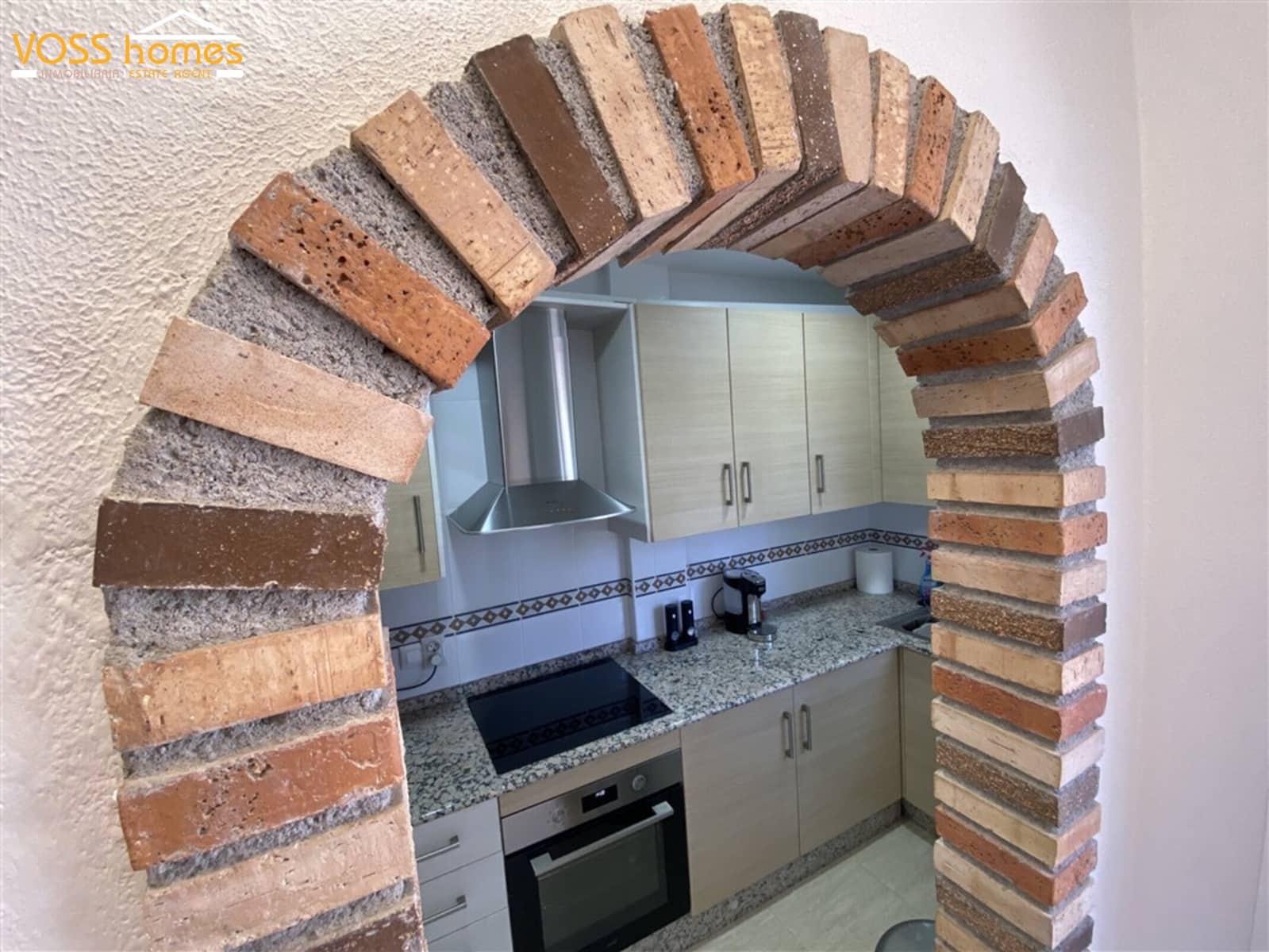 2 bedroom Apartment for sale in La Alfoquia with pool - € 130,000 (Ref: 9863625)