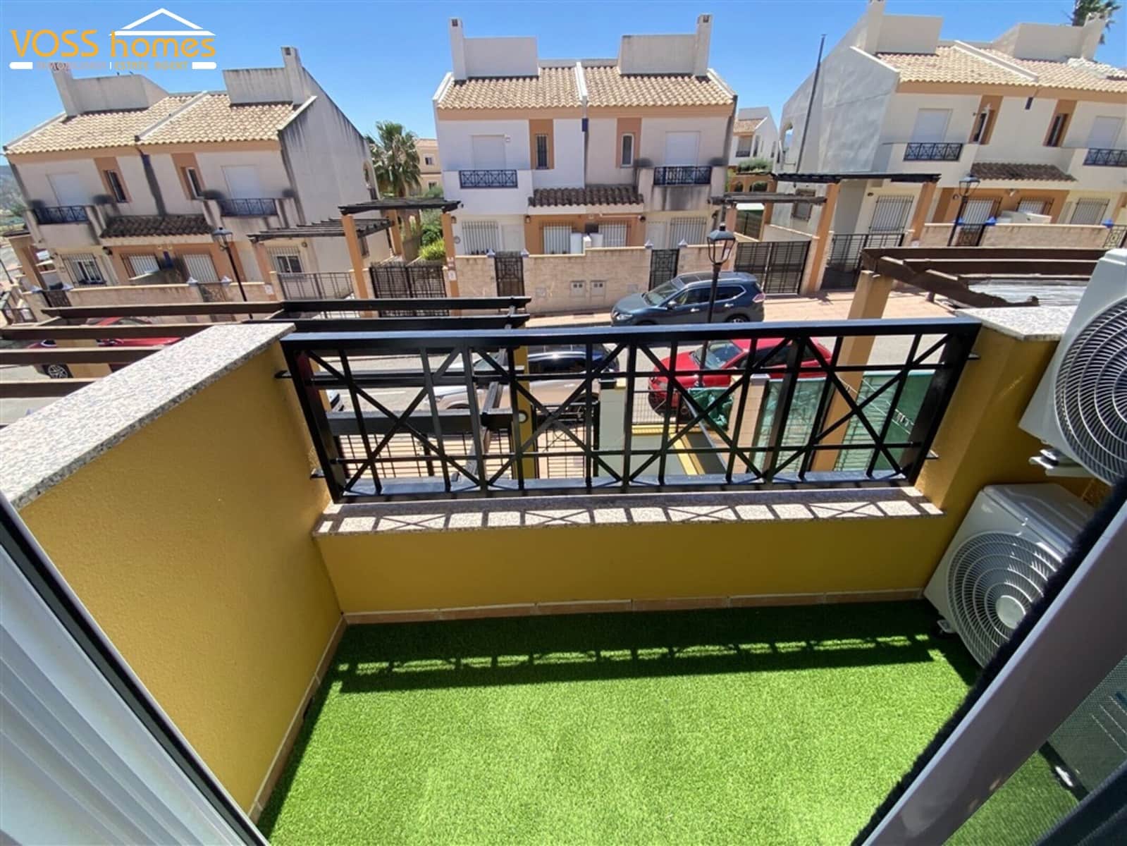 2 bedroom Apartment for sale in La Alfoquia with pool - € 130,000 (Ref: 9863625)
