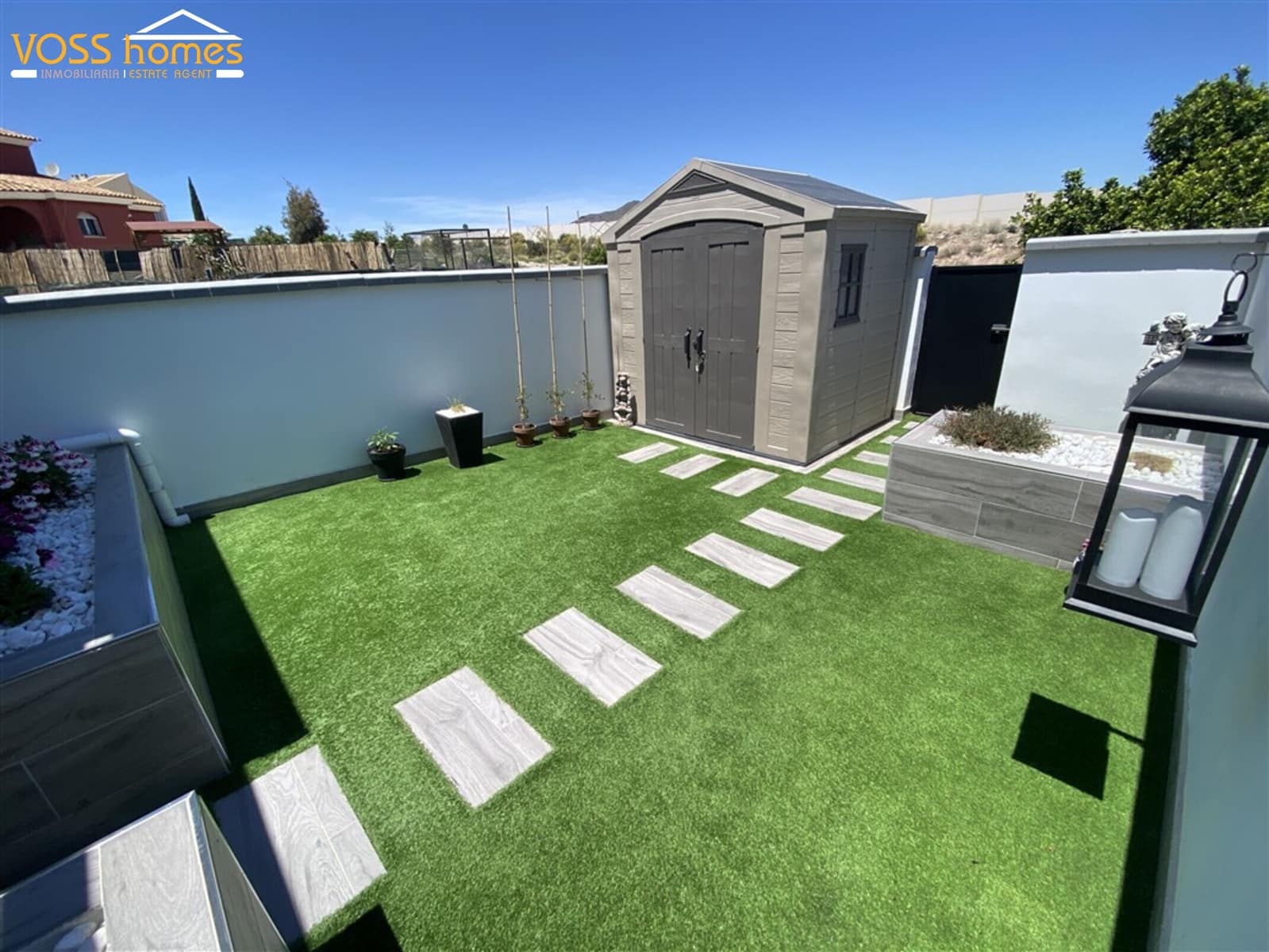 2 bedroom Apartment for sale in La Alfoquia with pool - € 130,000 (Ref: 9863625)