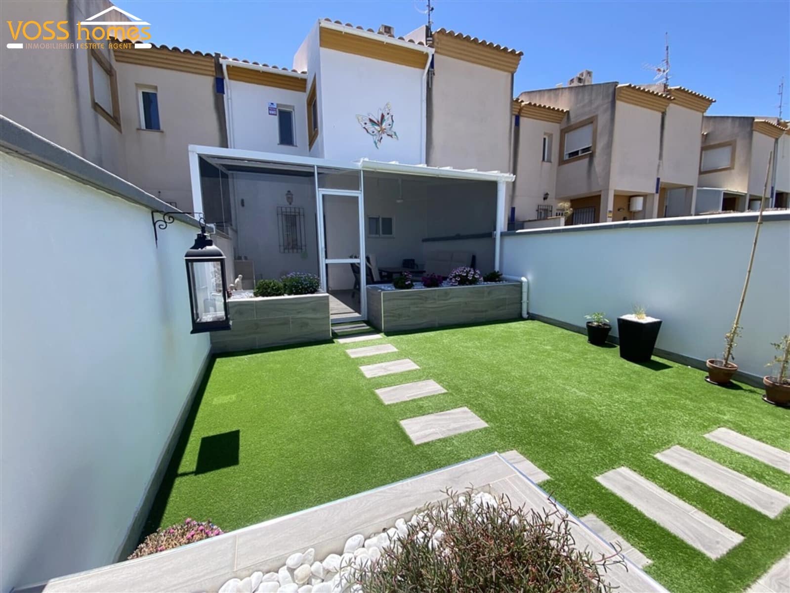2 bedroom Apartment for sale in La Alfoquia with pool - € 130,000 (Ref: 9863625)
