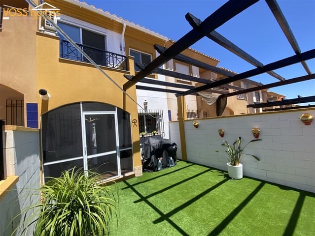 2 soverom Leilighet til salgs i La Alfoquia, Zurgena med svømmebasseng - € 130 000 (Ref: 9863625)