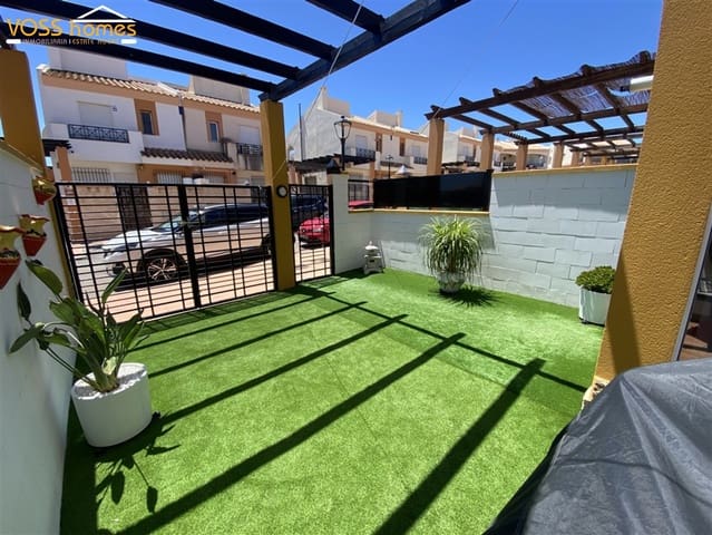 2 soverom Leilighet til salgs i La Alfoquia, Zurgena med svømmebasseng - € 130 000 (Ref: 9863625)