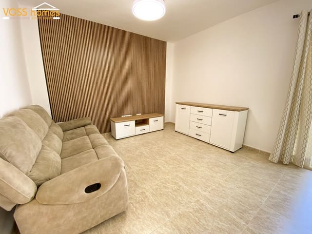 3 slaapkamer Appartement te koop in Zurgena met zwembad - € 129.950 (Ref: 9865506)