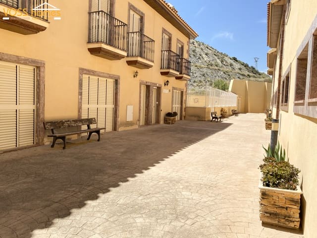 3 slaapkamer Appartement te koop in Zurgena met zwembad - € 129.950 (Ref: 9865506)