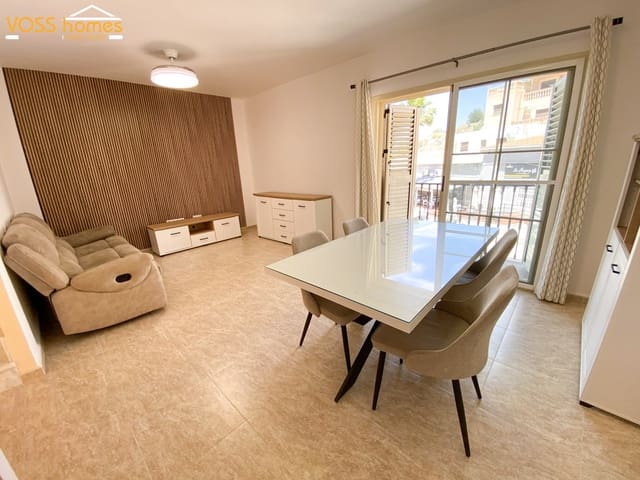 3 slaapkamer Appartement te koop in Zurgena met zwembad - € 129.950 (Ref: 9865506)