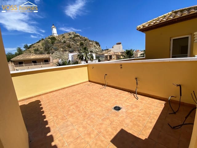 3 slaapkamer Appartement te koop in Zurgena met zwembad - € 129.950 (Ref: 9865506)