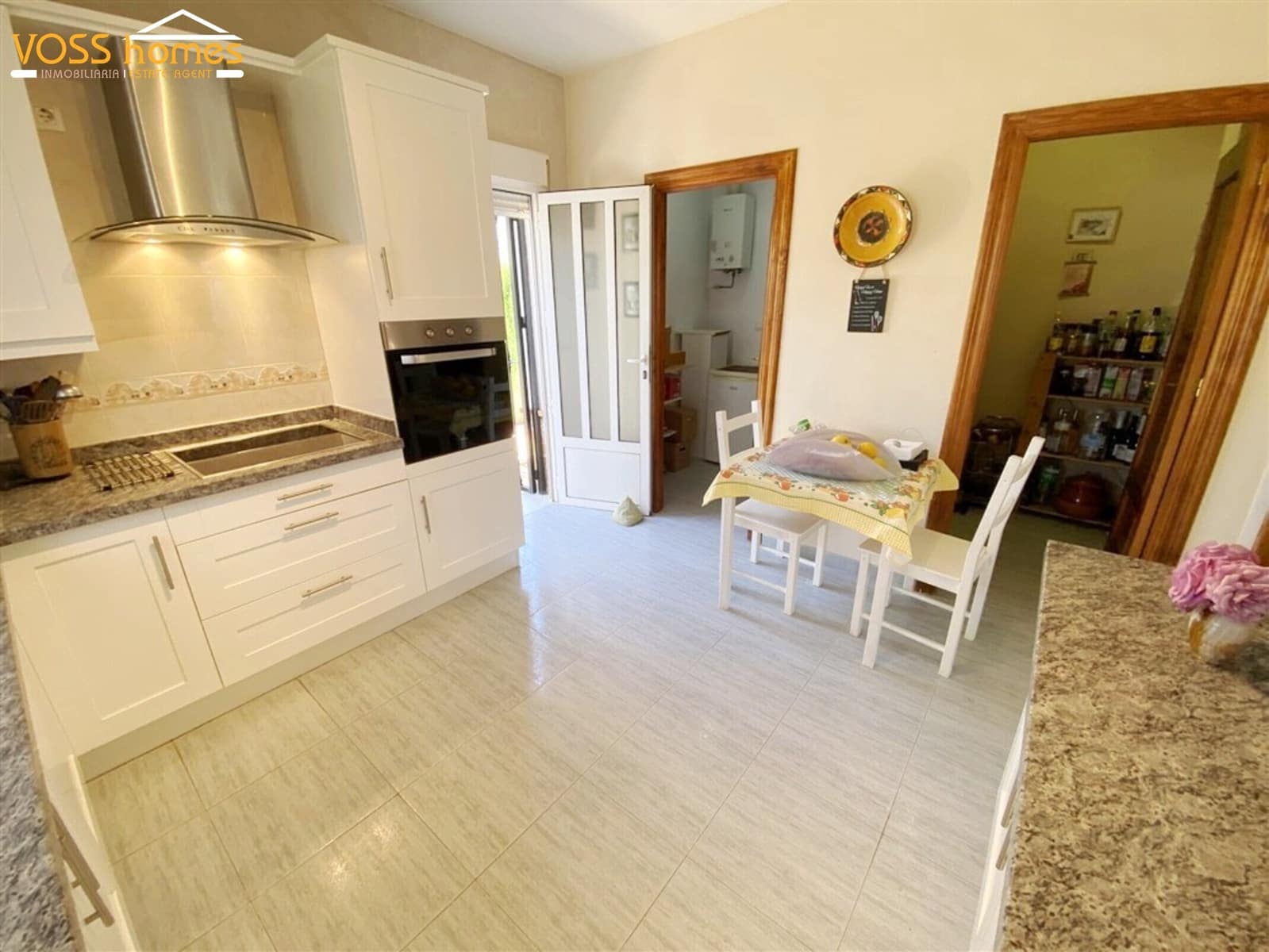 4 soverom Villa til salgs i Zurgena med svømmebasseng - € 279 950 (Ref: 9875771)