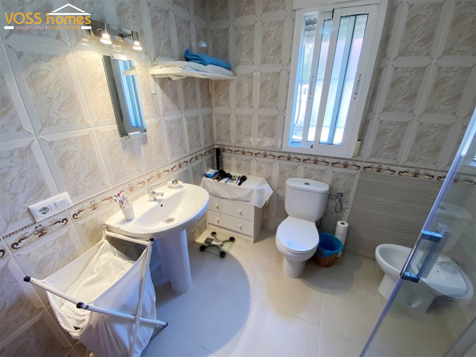 4 soverom Villa til salgs i Zurgena med svømmebasseng - € 279 950 (Ref: 9875771)