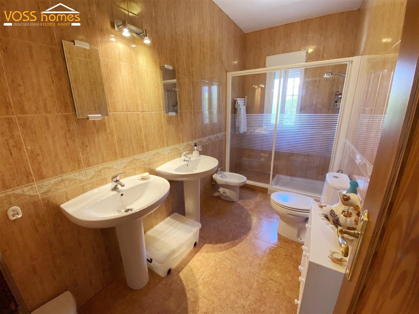 4 soverom Villa til salgs i Zurgena med svømmebasseng - € 279 950 (Ref: 9875771)