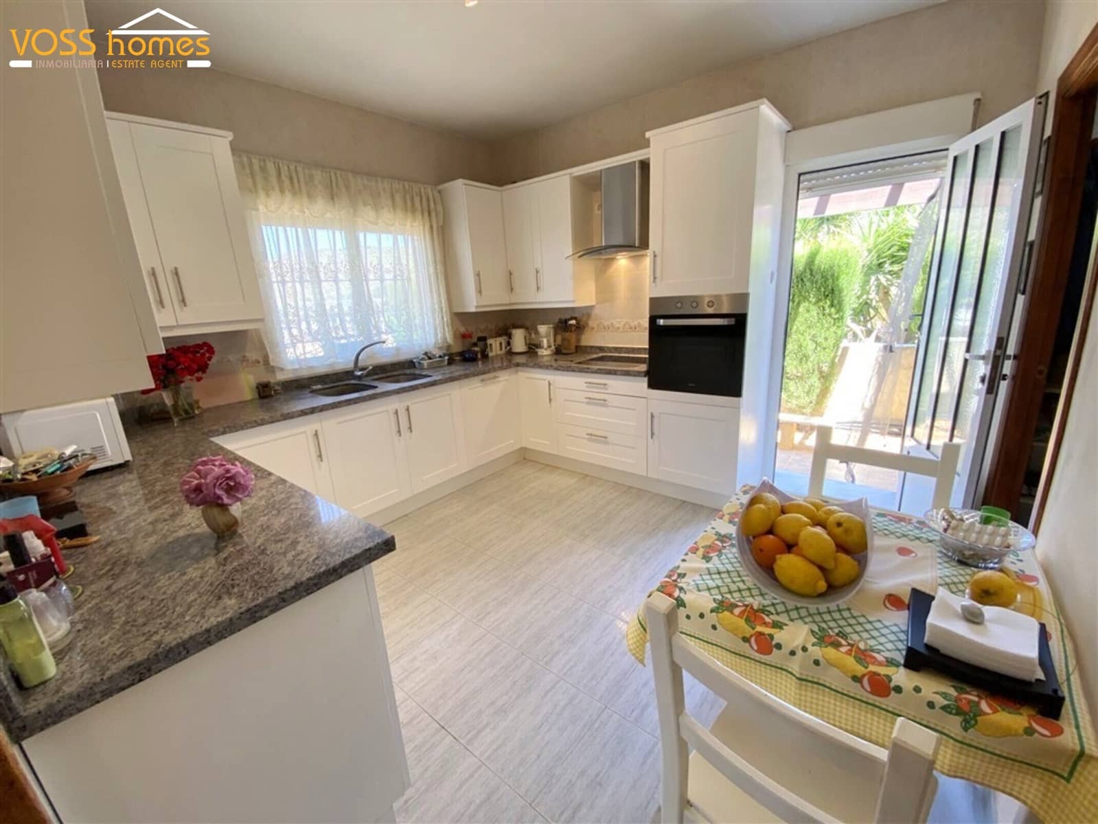4 soverom Villa til salgs i Zurgena med svømmebasseng - € 279 950 (Ref: 9875771)