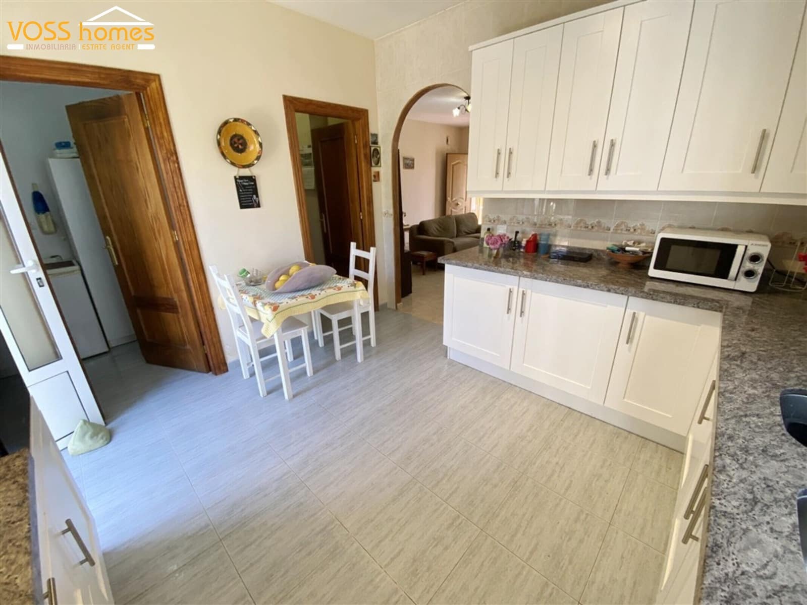 4 soverom Villa til salgs i Zurgena med svømmebasseng - € 279 950 (Ref: 9875771)