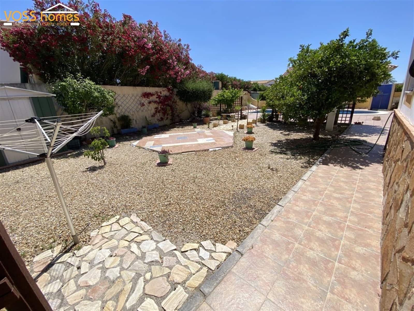 4 soverom Villa til salgs i Zurgena med svømmebasseng - € 279 950 (Ref: 9875771)