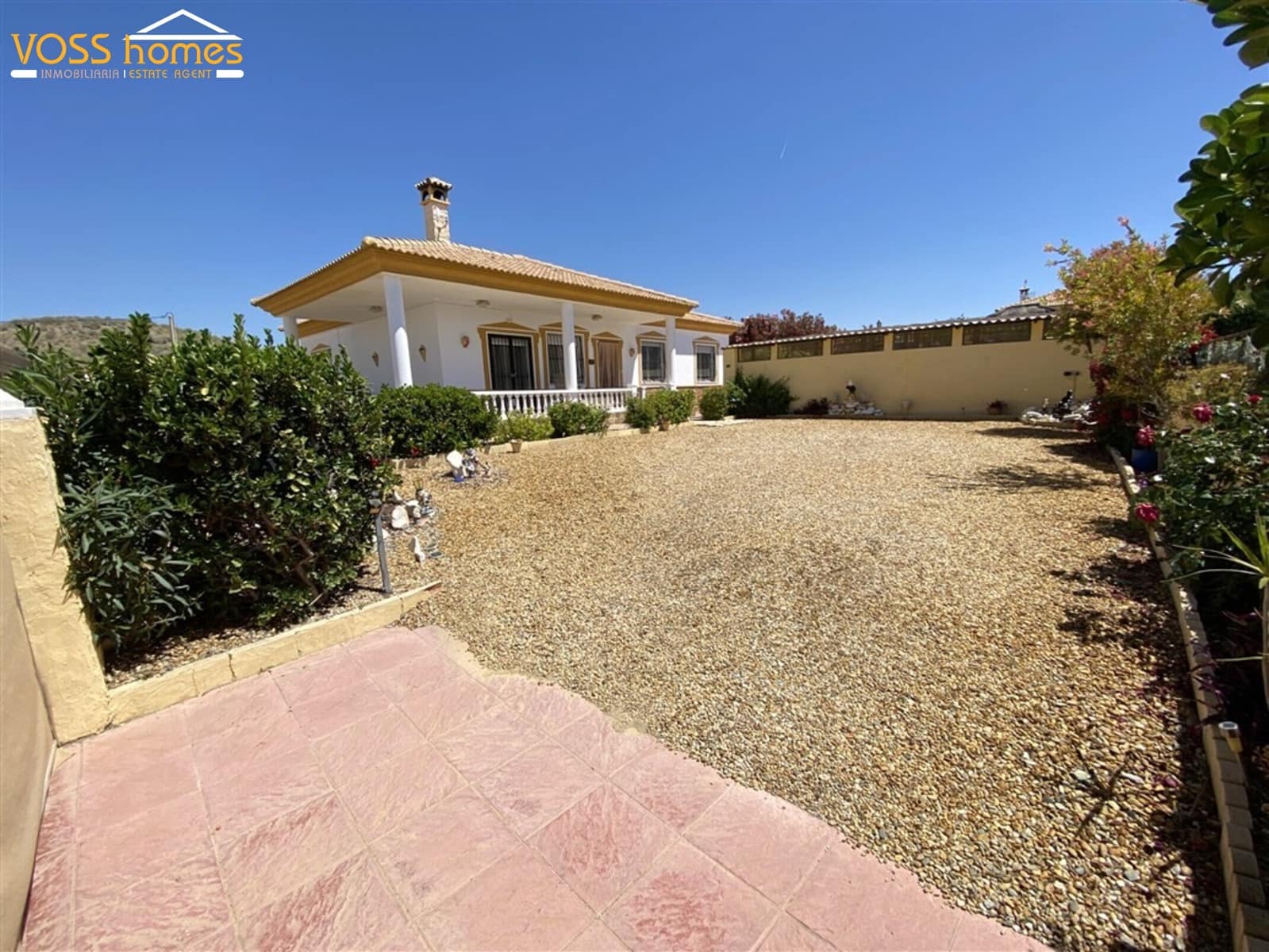4 soverom Villa til salgs i Zurgena med svømmebasseng - € 279 950 (Ref: 9875771)