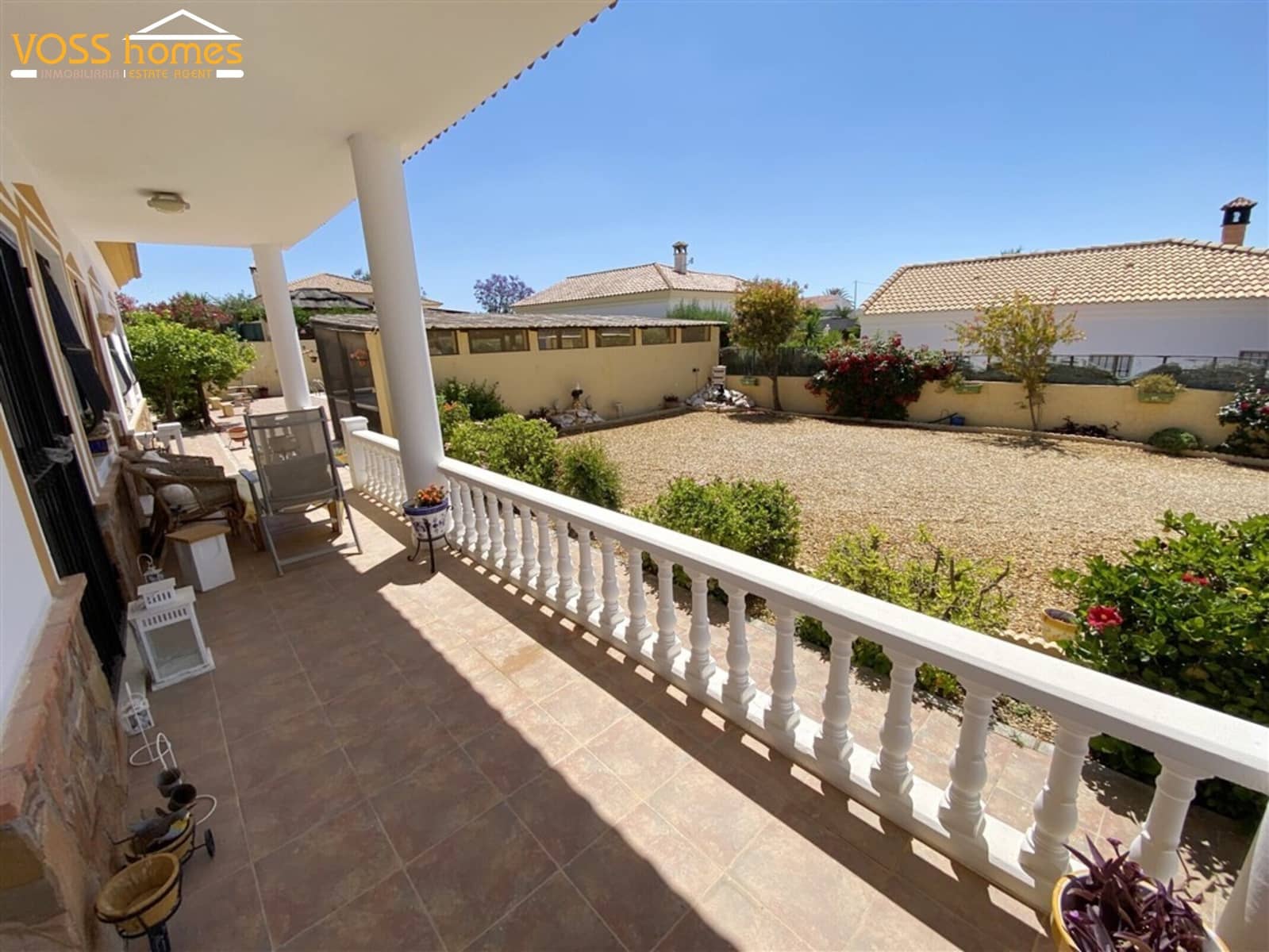 4 soverom Villa til salgs i Zurgena med svømmebasseng - € 279 950 (Ref: 9875771)