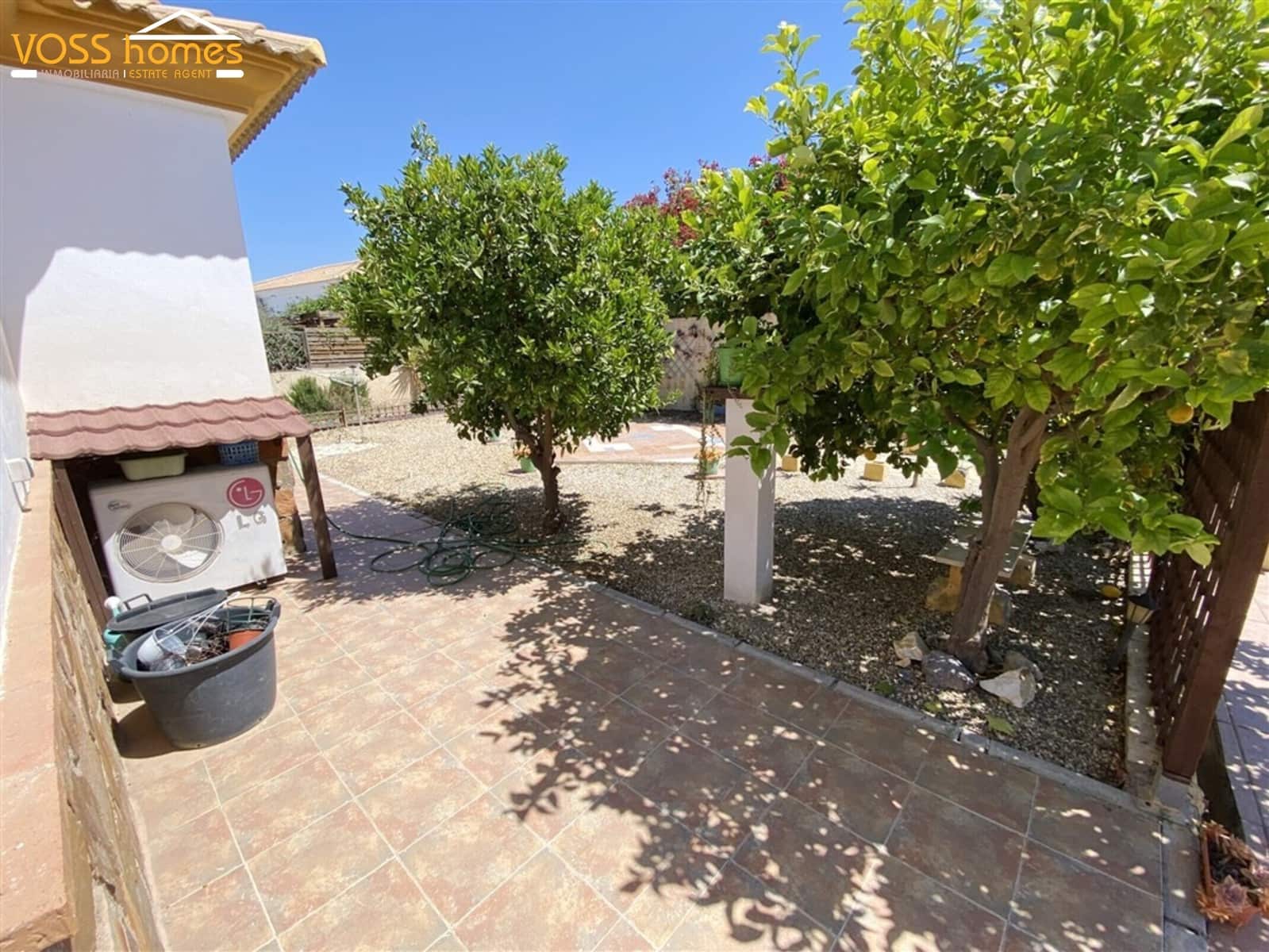 4 soverom Villa til salgs i Zurgena med svømmebasseng - € 279 950 (Ref: 9875771)