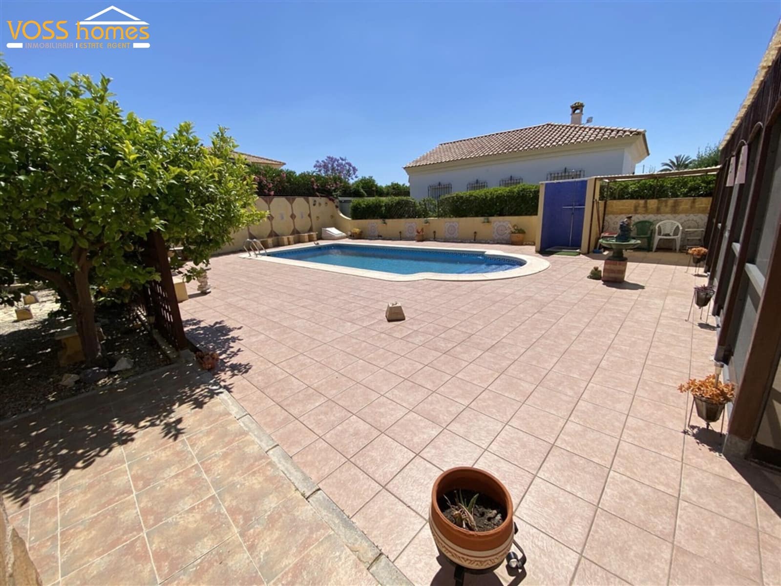 4 soverom Villa til salgs i Zurgena med svømmebasseng - € 279 950 (Ref: 9875771)