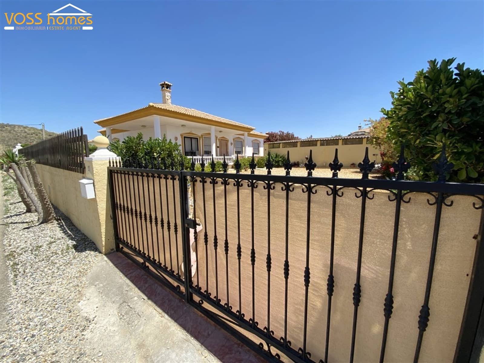 4 soverom Villa til salgs i Zurgena med svømmebasseng - € 279 950 (Ref: 9875771)