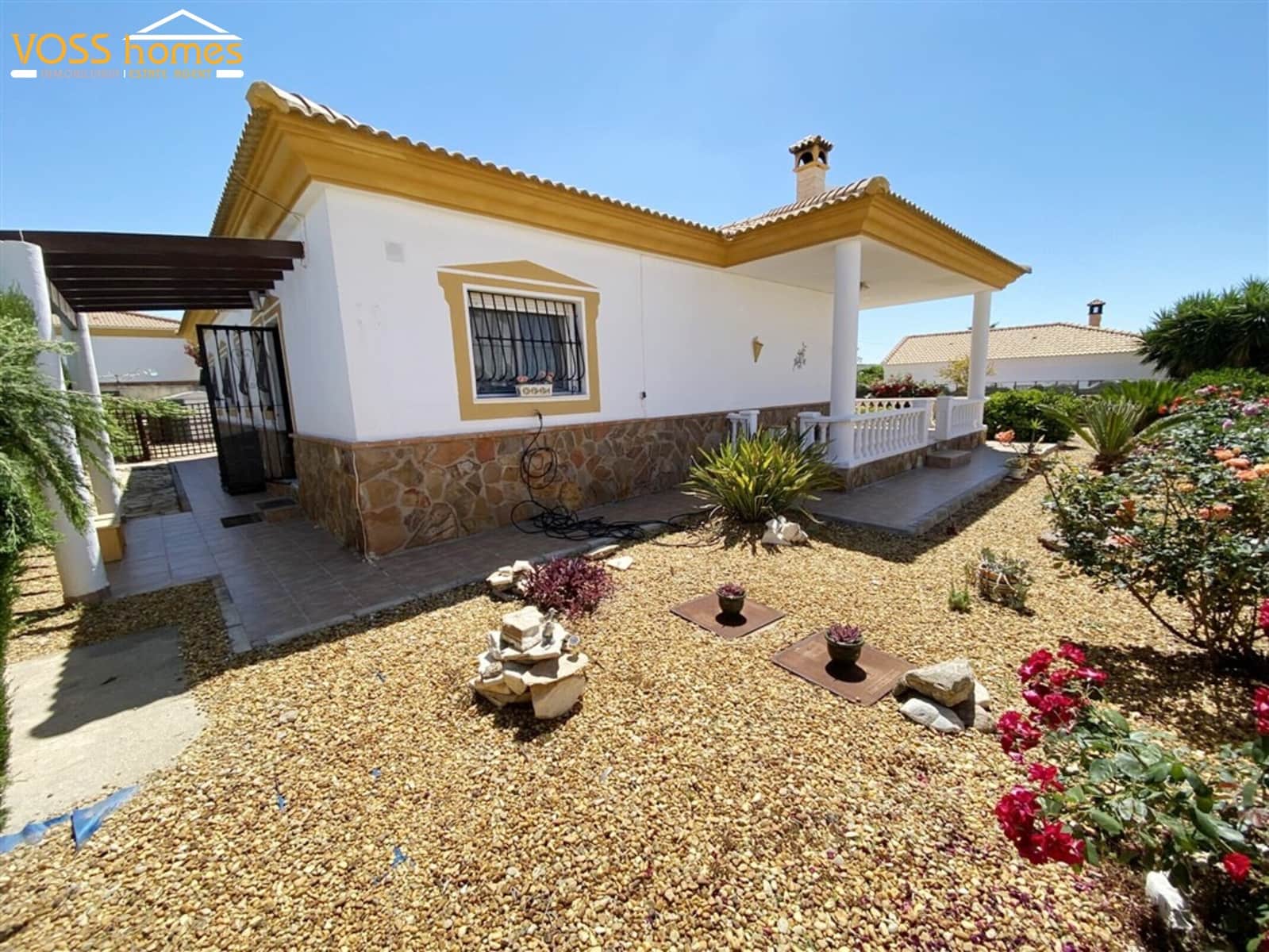 4 soverom Villa til salgs i Zurgena med svømmebasseng - € 279 950 (Ref: 9875771)