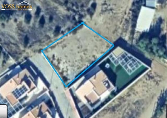 Działka budowlana na sprzedaż w Huércal-Overa - 49 000 € (Ref: 9875772)