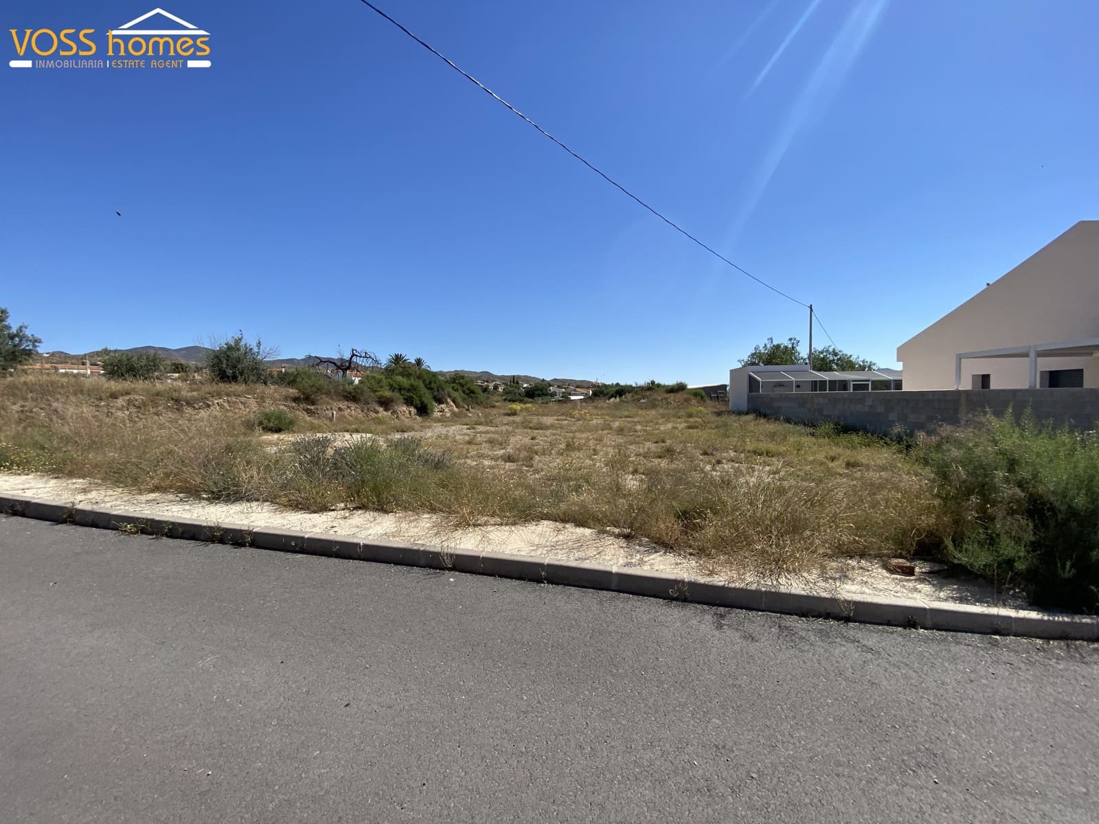 Building Plot for sale in Huercal-Overa - € 49,000 (Ref: 9875772)