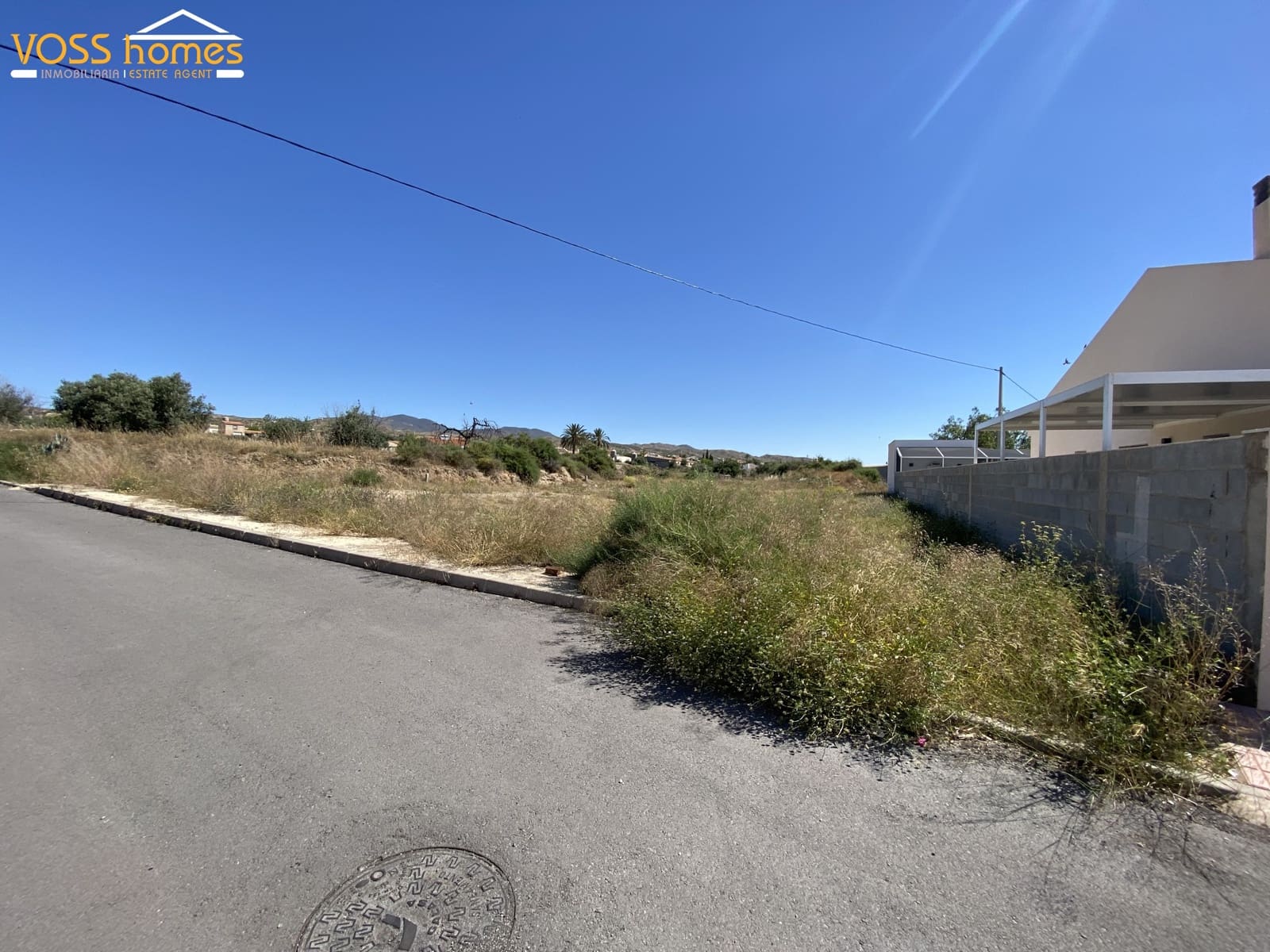 Building Plot for sale in Huercal-Overa - € 49,000 (Ref: 9875772)
