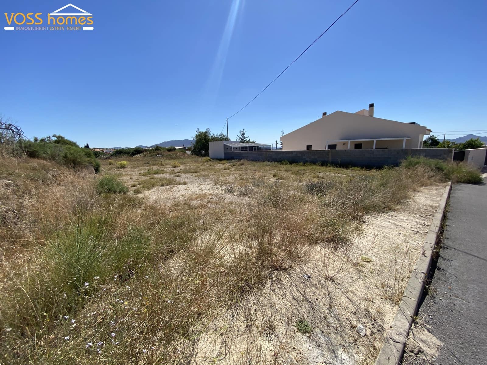 Building Plot for sale in Huercal-Overa - € 49,000 (Ref: 9875772)