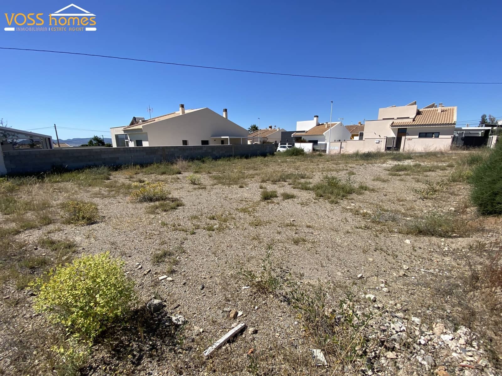 Building Plot for sale in Huercal-Overa - € 49,000 (Ref: 9875772)